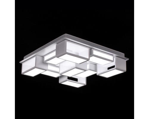 CL711135 Синто Белый Св-к Люстра