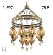 CL419183 Каир Св-к Люстра