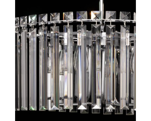 CL306161 Джейн Хром Люстра