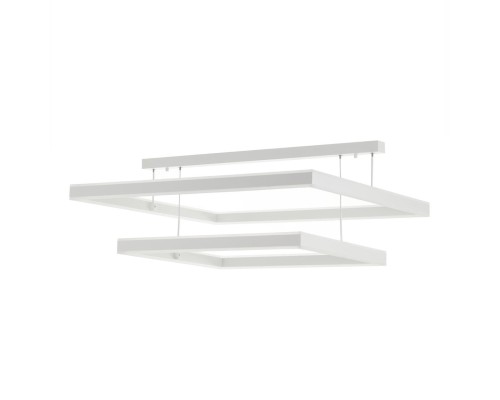 CL719K210 Дуэт Белый Св-к Люстра