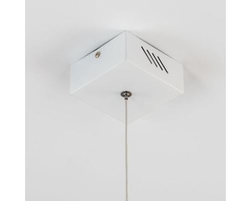 Подвесной светодиодный светильник Citilux CL719200 Куб 30 Вт 4000K Белый