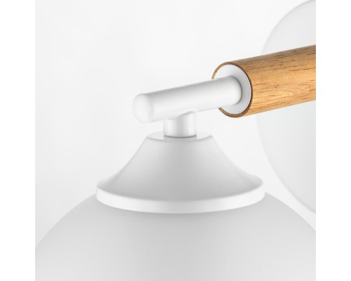 CL133410 TIKA Белая Бра