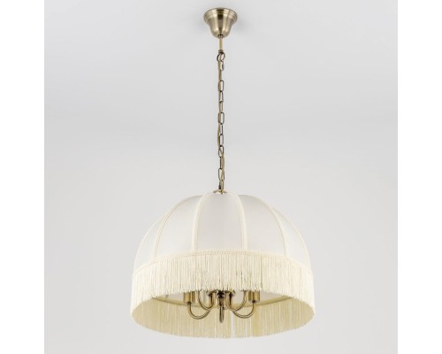 CL407151 Базель Бежевый Св-к Люстра