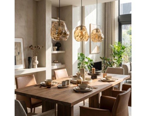 CL247082 ROCKA Янтарный Подвес