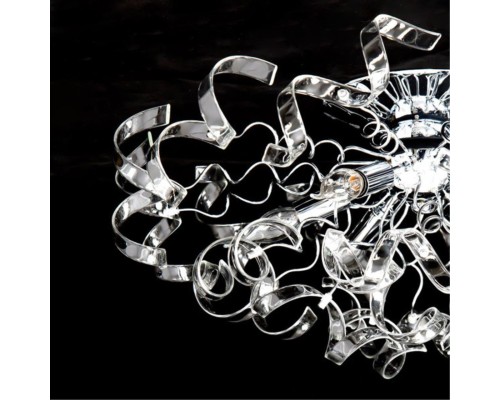 Потолочная люстра Citilux CL222160 Рандом Хром