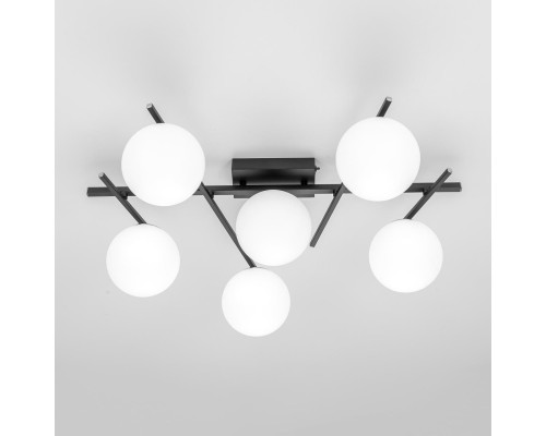 CL223162 DORSY Черный Люстра