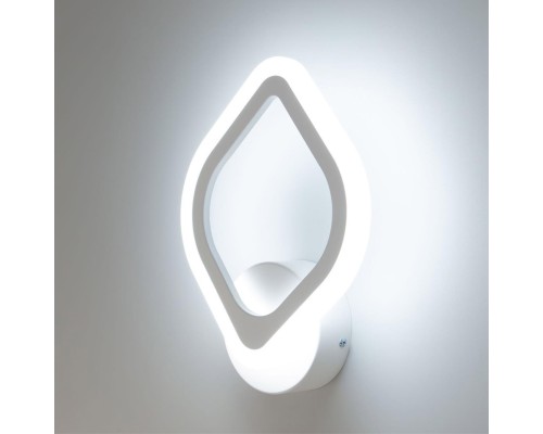 CL236B310 Ромби Белый Бра