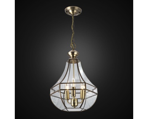 Подвесной светильник Citilux CL444130 Гера-1