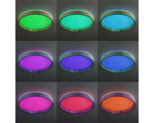 CL753352G ENZO Клен LED Св-к с пультом