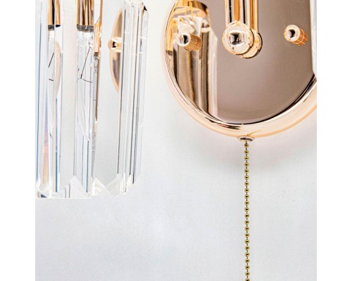 Хрустальное бра Citilux CL330322 Синди