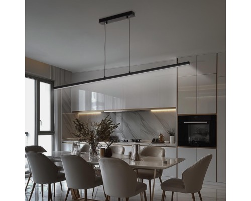 CL203211 Стиг Черный Свет-к Подвес