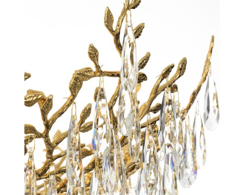 CL310122 RITZ Золото Люстра
