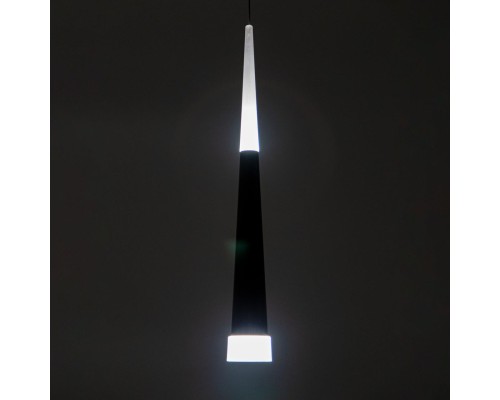 Подвесной светодиодный светильник Citilux CL227011 Вегас 7 Вт 3000K Черный