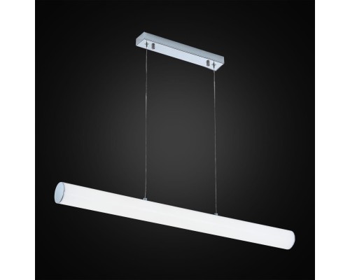 CL721P24N Фауст Хром Св-к Подвес LED 24W*4000K