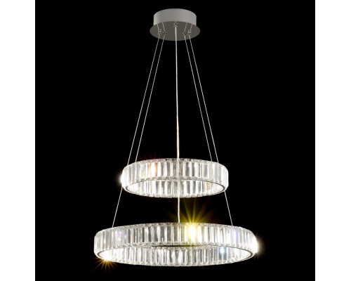 CL338261 Чезаре Хром Люстра