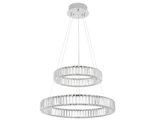 CL338261 Чезаре Хром Люстра