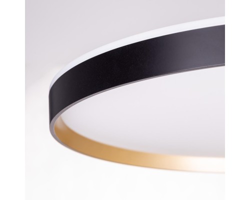 CL750501R ETALON Черный+Золото с пультом и RGB