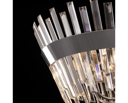 CL307180 Вестерос Хром Св-к Люстра