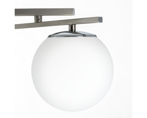 CL223151 DORSY Хром Мат. Люстра