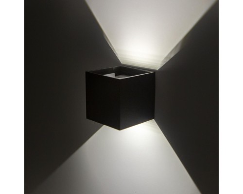 Настенный светодиодный светильник Citilux CL704061 Декарт-6 6Вт 3000К