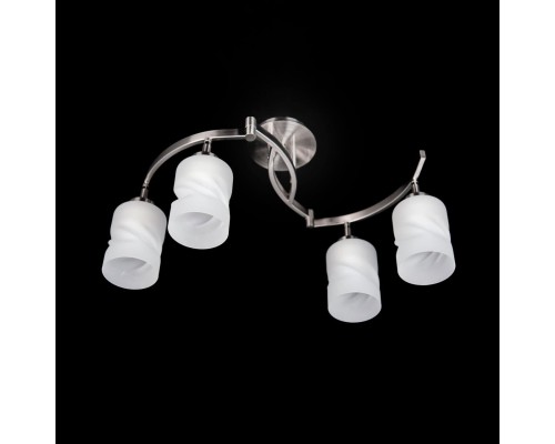 CL125142 Астро Хром Мат. Св-к Люстра