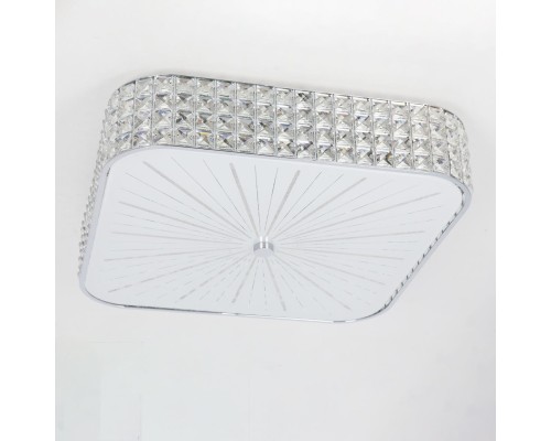 Хрустальная люстра потолочная Citilux CL324281 Портал