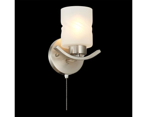 CL125312 Астро Хром Мат. Св-к Бра