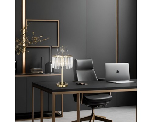 CL335833 Инга Бронза Св-к Настольный