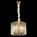CL318262 TALLA Золото Люстра
