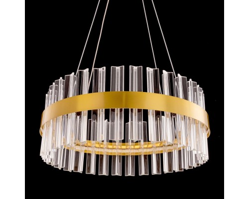 CL337043 Рианна Бронза Св-к Люстра