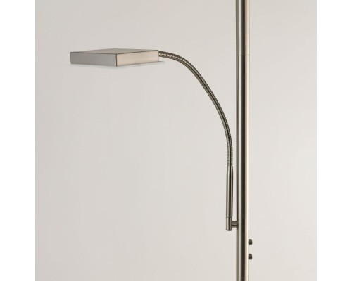 CL802011 Харди  Хром Мат. Св-к Торшер