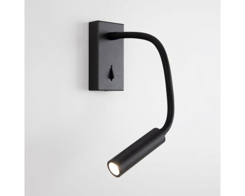 CL704361 Декарт Черный Св-к Настенный