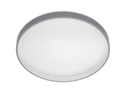 CL753513G ENZO Серый+Белый LED Св-к с пультом