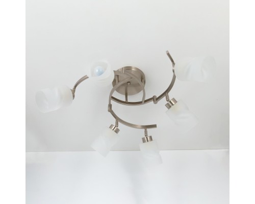 CL125162 Астро Хром Мат. Св-к Люстра