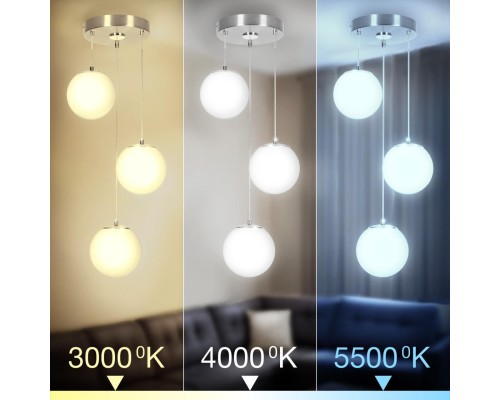 CL228A031 Адам Смарт Хром Св-к Подвес