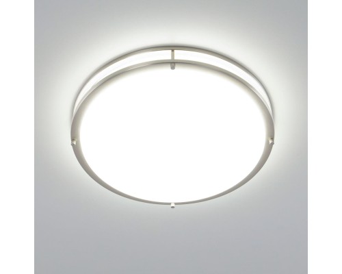 CL709501N Бостон Хром Мат. Св-к Накл. LED 50W*4000K