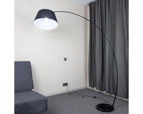 CL807011 Арчи Черный Св-к Торшер