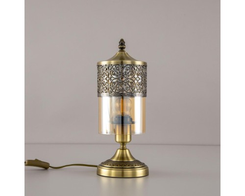 CL467813 Эмир Бронза Св-к Настольный