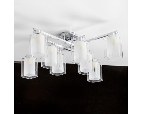 CL111180 Диез Алюм. Св-к Люстра