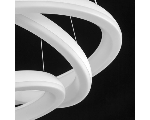 CL730A150S Юпитер Белый Смарт Люстра