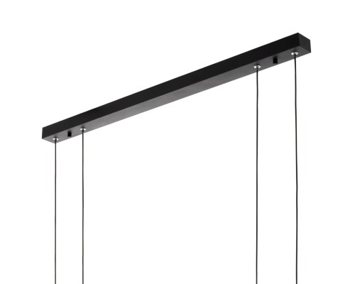 CL719K211 Дуэт Черный Св-к Люстра