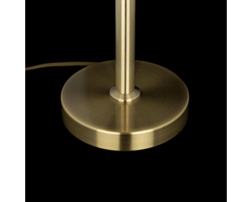 CL335833 Инга Бронза Св-к Настольный