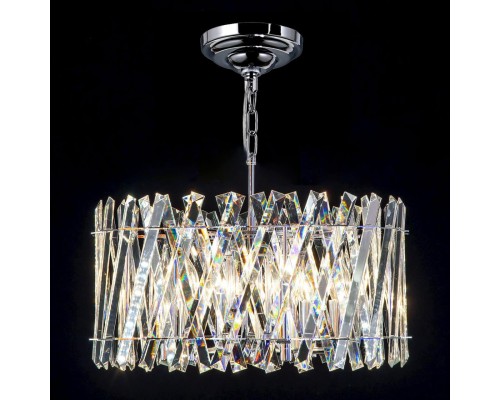 CL334261 Ингвар Хром Св-к Люстра