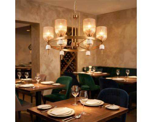 CL255163 CARSON Люстра