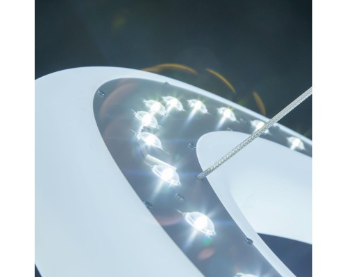 CL732A800GS Стратус Смарт RGB Люстра Подвесная