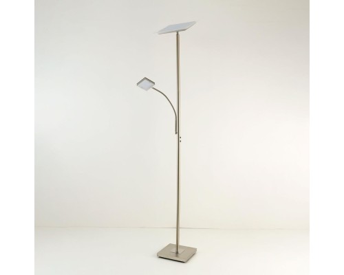 CL802011 Харди  Хром Мат. Св-к Торшер