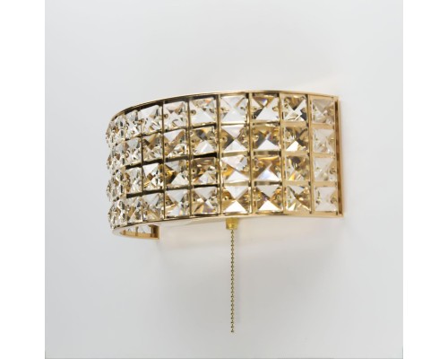 Хрустальное бра Citilux CL324302 Портал