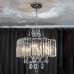 CL335161 Инга Хром Св-к Люстра