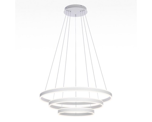 CL719680 Дуэт Белый Св-к Люстра