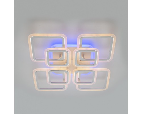 CL232A180E Марсель Белый Смарт RGB Люстра